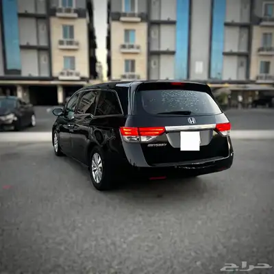 هوندا اوديسي 2015 2