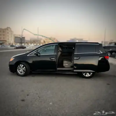 هوندا اوديسي 2015 9