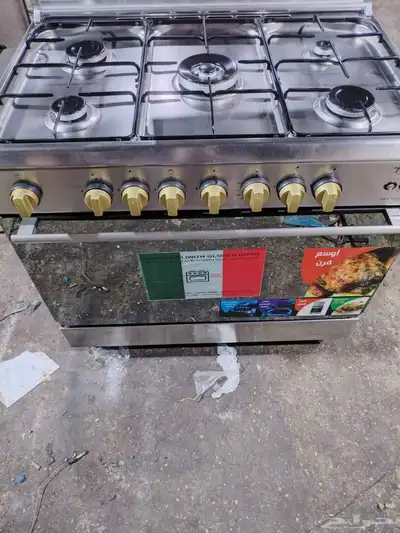 افران غاز ممتاز وشغال ممتازه ليس بها اي عيوب ومعها ضمان 1