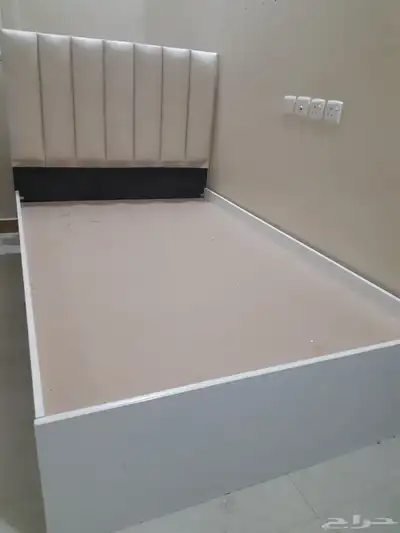 سرير نفر ونص اخو الوكاله بدون مرتبه 1