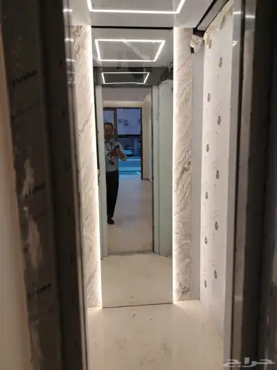 للبيع شقق تمليك حي الحزم مدينه الرياض تصميم مودرن 14