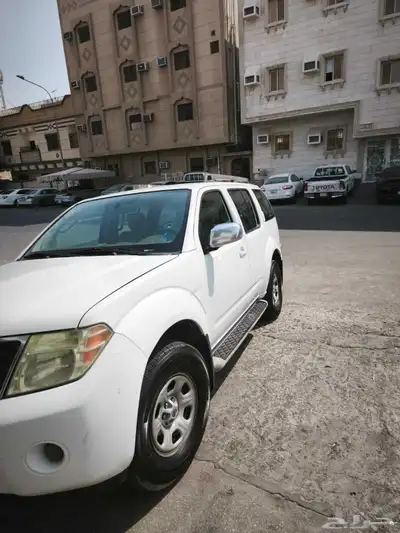 نيسان باثفندر 2010 2