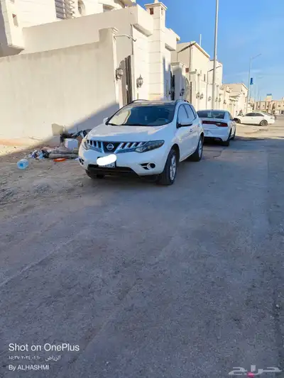 نيسان مورانو 0