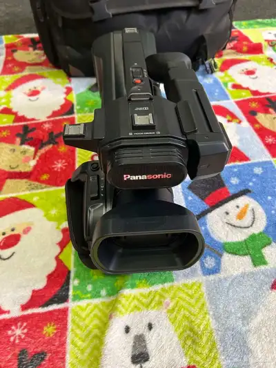 كاميرا تصوير panasonic للبيع 1
