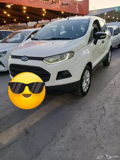 فورد ايكو 2016 0