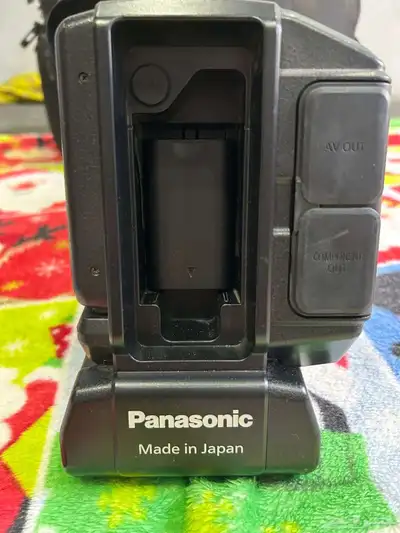كاميرا تصوير panasonic للبيع 8