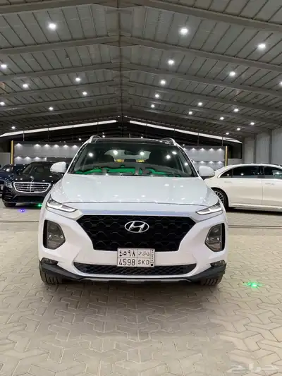 هيونداي سنتافي موديل 2020 فل 6 سلندر 0