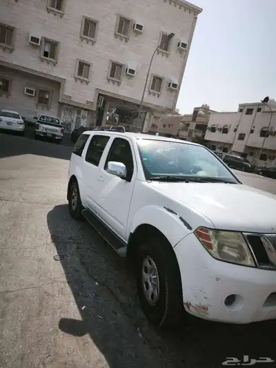 نيسان باثفندر 2010 1