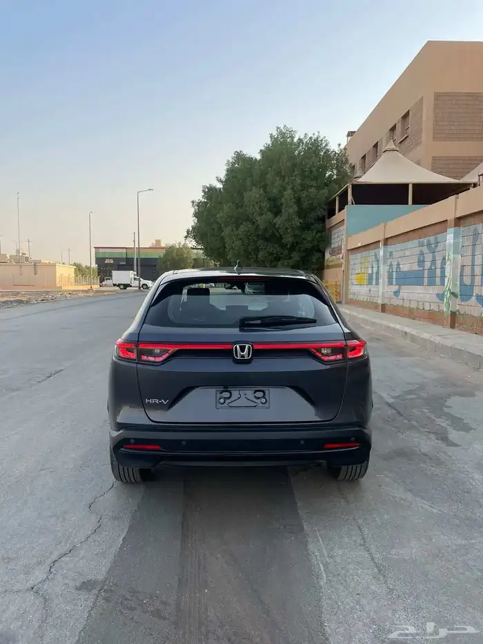 هواندا اتش آر - في 2024 1