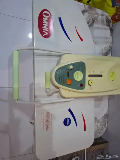 مكواة بخار شبه جديدة 0