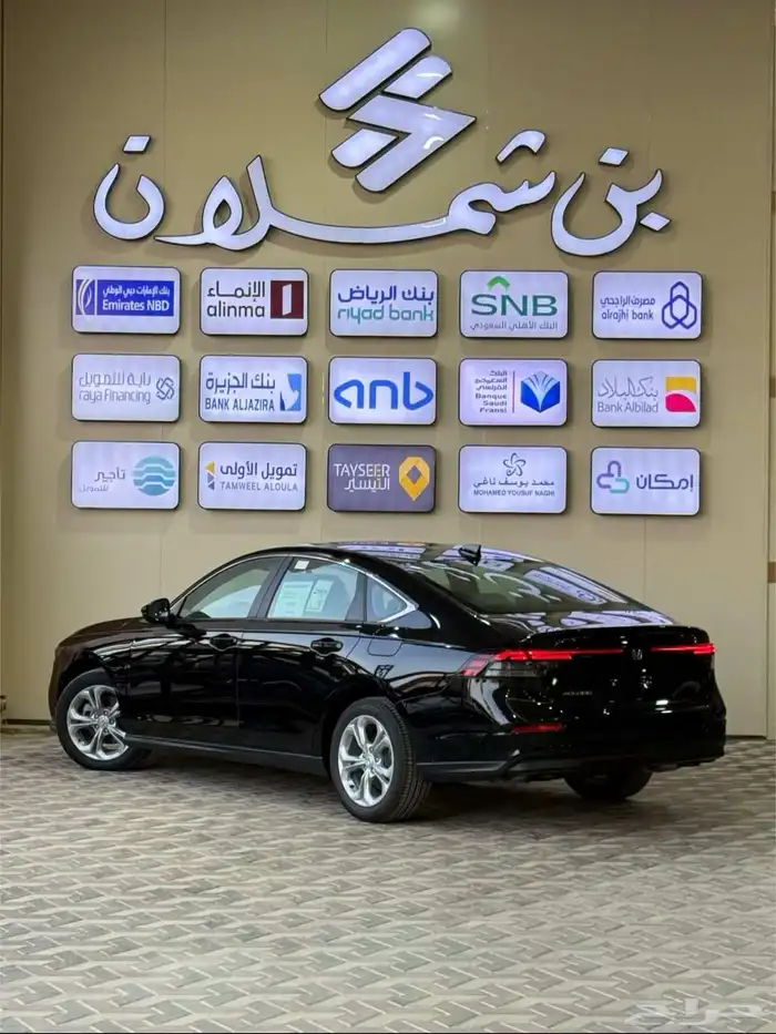 هوندا اكورد LX 2025 9