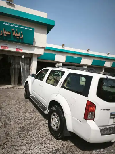 نيسان باثفندر 2010 5