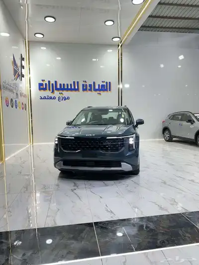كيا كارنيفال استاندر م 2025 إسعار خاصه للكاش والتمويل 0