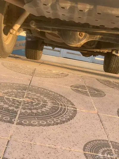 باترول نيسان مرشوش كامل على نظافة 9