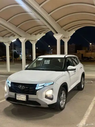 كريتا 2023 GL ستاندر 2