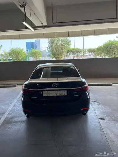 مازدا 2019 5