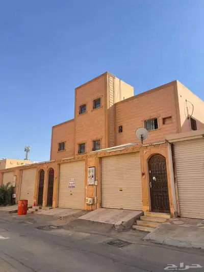 للبيع عمارة استثمارية مؤجرة اربع_وحدات بريدة استثمار 0