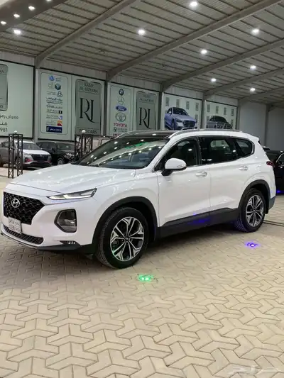 هيونداي سنتافي موديل 2020 فل 6 سلندر 3