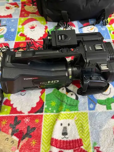 كاميرا تصوير panasonic للبيع 0