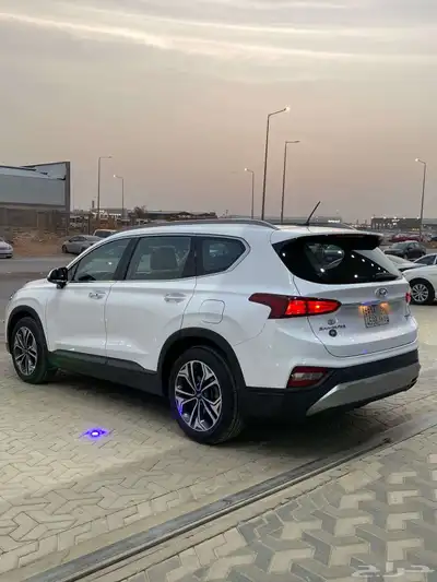 هيونداي سنتافي موديل 2020 فل 6 سلندر 4