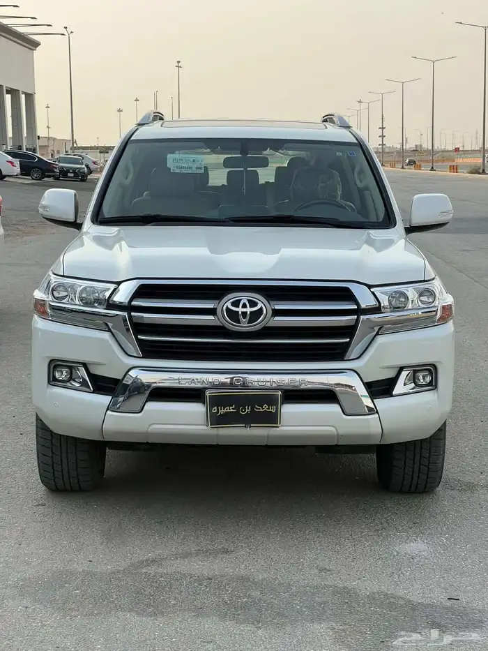 تويوتا جي اكس ار موديل 2019 ديزل 0