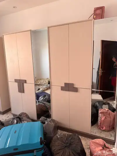 اثاث غرف نوم ودواليب ومكاتب مطابخ نقل اثاث 2