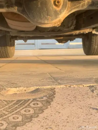 باترول نيسان مرشوش كامل على نظافة 7