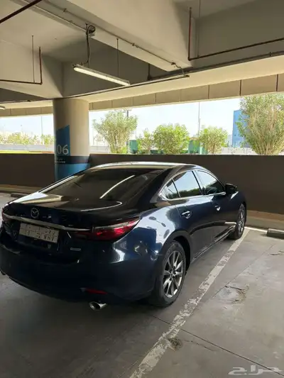 مازدا 2019 6