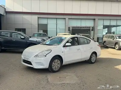 نيسان صني الشكل القديم 2024 عرض خاص 0