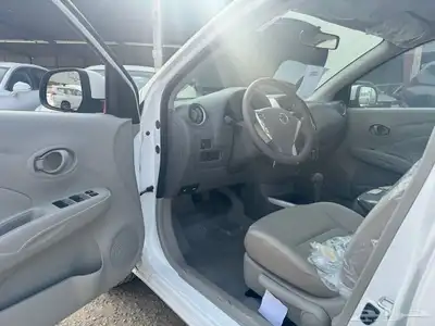 نيسان صني الشكل القديم 2024 عرض خاص 4