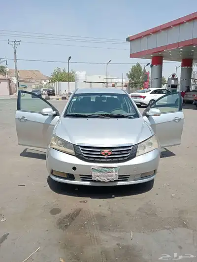 سيارة جيلي امجراند c7 موديل 2013 مفحوصه ممشي 225 0
