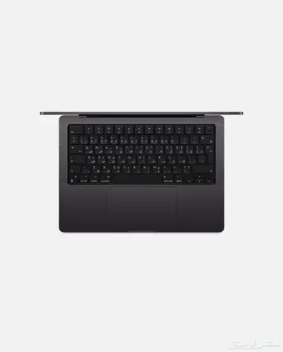 14 inch MacBook Pro - Space Black 5