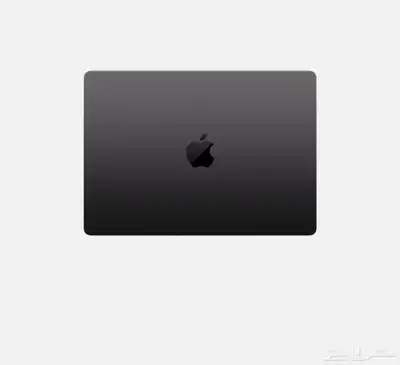 14 inch MacBook Pro - Space Black 1