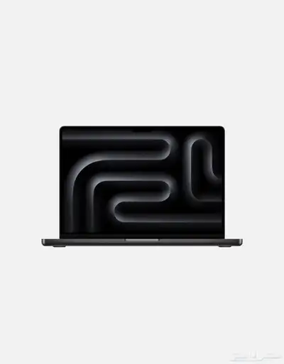 14 inch MacBook Pro - Space Black 0