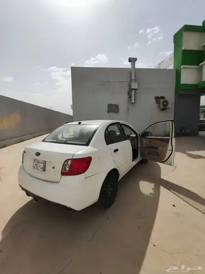 كيا ريو 2012 13