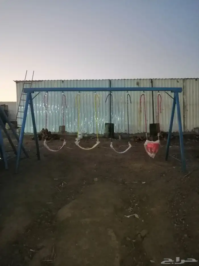 زحليقه كبيره للبيع جديده 5