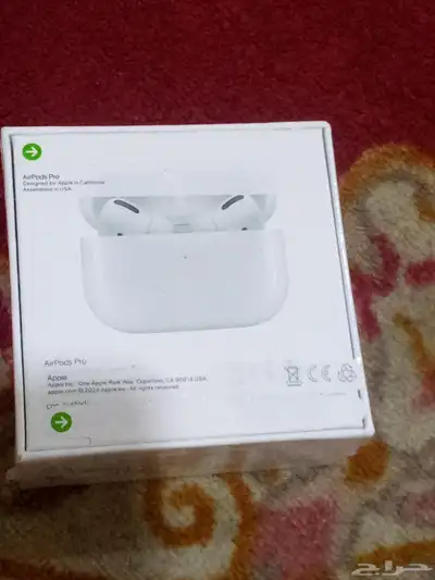 سماعه ايربودس من ابل 3