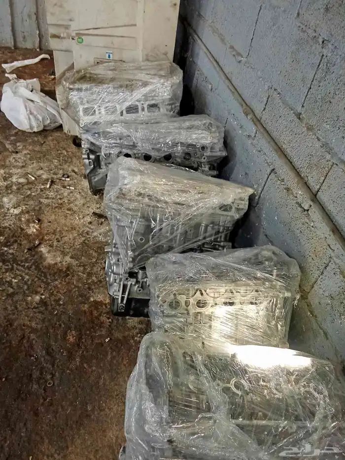 مكينة اف جي برادو 0