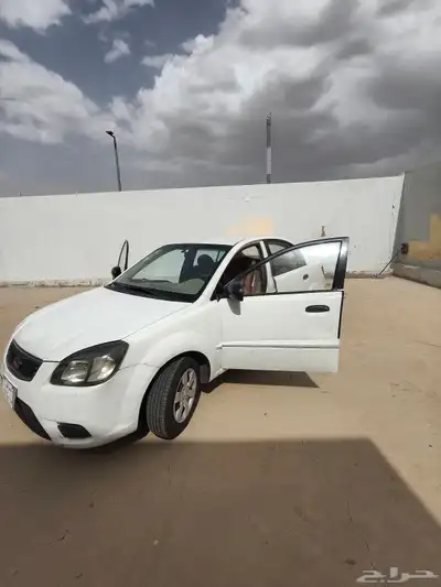 كيا ريو 2012 15