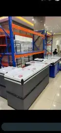 يوجدلدين جميع النوع الرفوف مع توصيل وتركيب 966 53 663 096 11