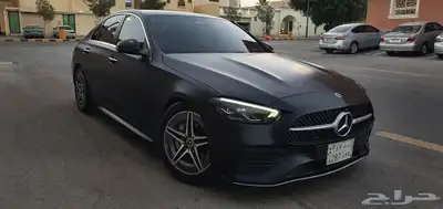 مرسيديس C200 0