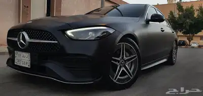مرسيديس C200 1