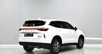 هافال اتش 6 استاندر م 2025 إسعار خاصه للكاش والتمويل 3