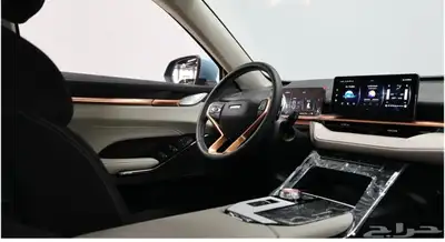 هافال اتش 6 استاندر م 2025 إسعار خاصه للكاش والتمويل 8