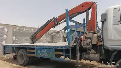 Rent a boom truck 0