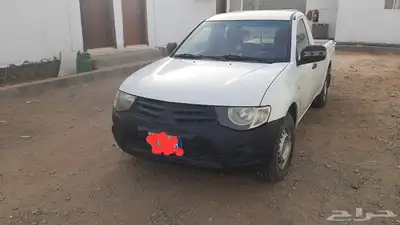متسوبيشي 2014 ماشي 218000 كم 0