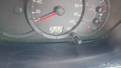 متسوبيشي 2014 ماشي 218000 كم 2