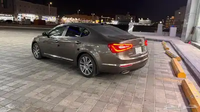 كيا كادينزا 2014 3