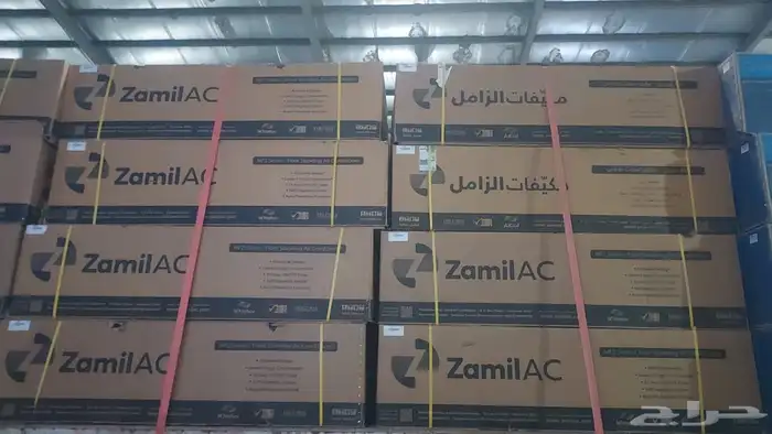 مكيفات دولاب زامل وميديا استخدام حج شبه جديد 5