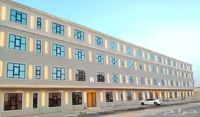 للبيع شقق تمليك حي الحزم مدينه الرياض تصميم مودرن 0